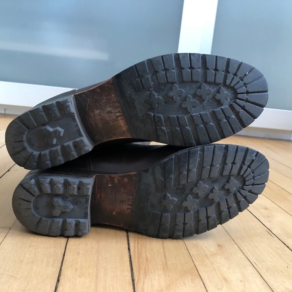 Frye Women's Melissa Button Back-Zip Boot Size 8 - Picture 8 of 10